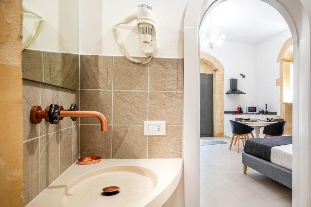 Esperia Luxury Suite & Apartment Noto Ngoại thất bức ảnh