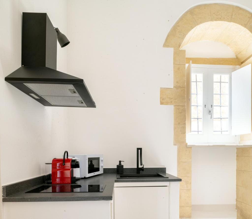 Esperia Luxury Suite & Apartment Noto Ngoại thất bức ảnh