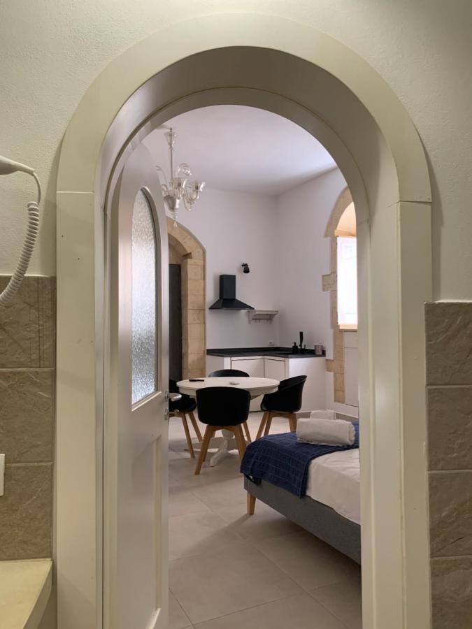 Esperia Luxury Suite & Apartment Noto Ngoại thất bức ảnh