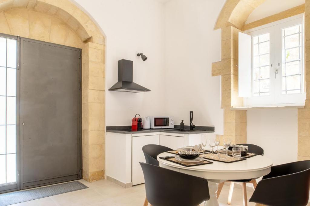 Esperia Luxury Suite & Apartment Noto Ngoại thất bức ảnh