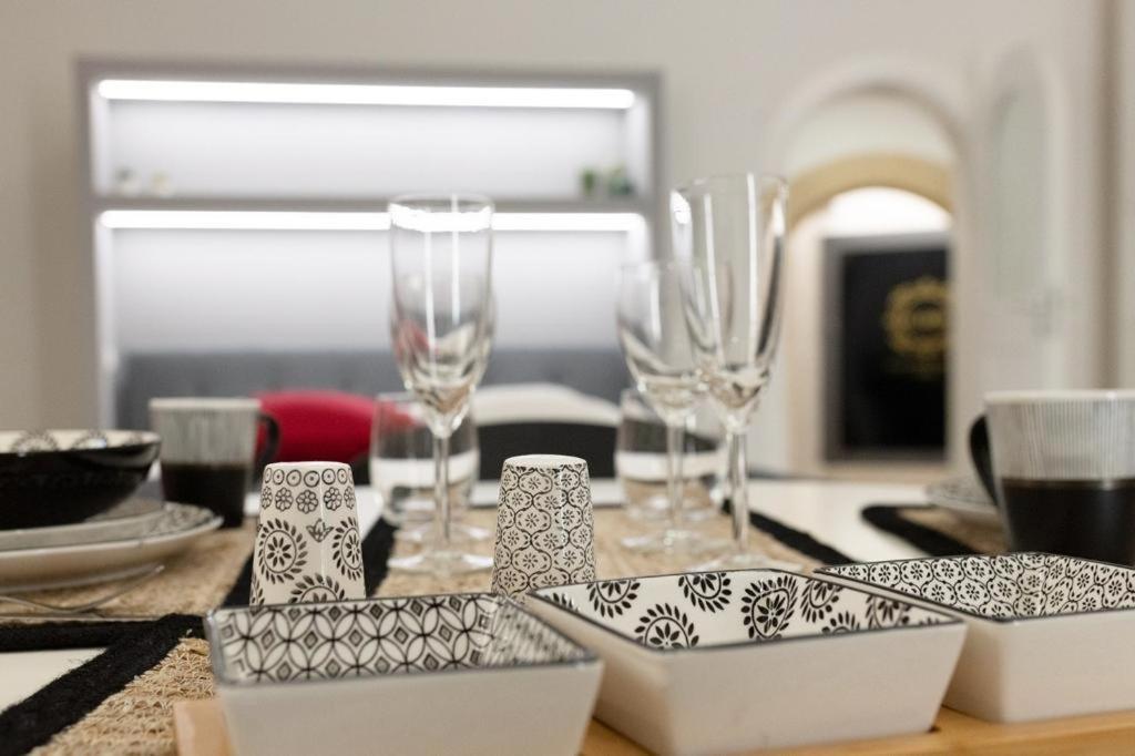 Esperia Luxury Suite & Apartment Noto Ngoại thất bức ảnh